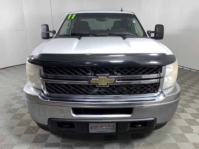 used 2011 Chevrolet Silverado 2500 car, priced at $9,500