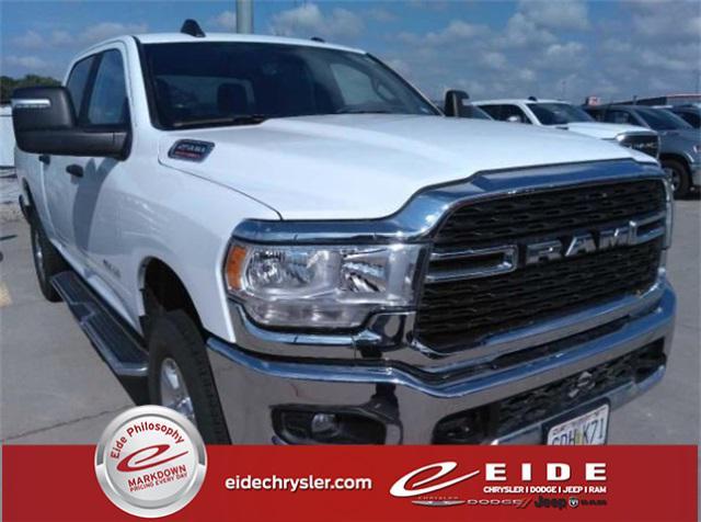 used 2024 Ram 2500 car, priced at $45,000