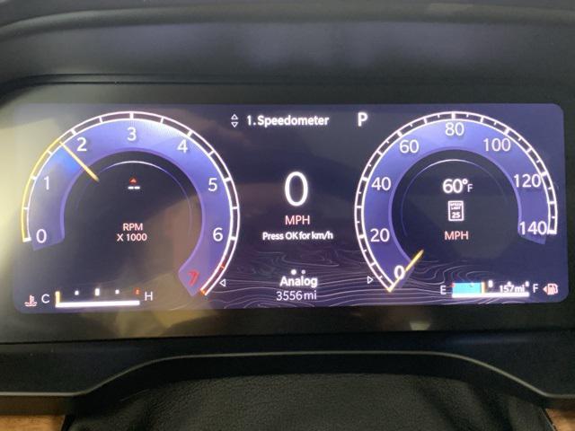 used 2025 Jeep Grand Cherokee car, priced at $58,000