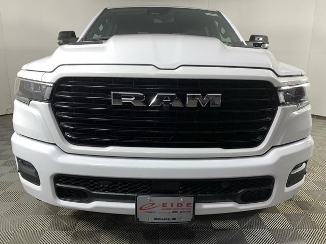 new 2025 Ram 1500 car, priced at $60,743