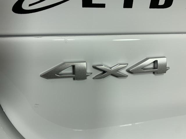 new 2025 Jeep Grand Cherokee L car, priced at $43,457