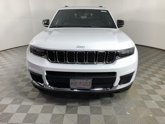 new 2025 Jeep Grand Cherokee L car, priced at $43,457