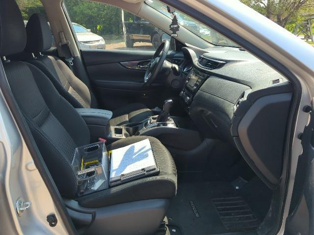 used 2017 Nissan Rogue car, priced at $13,000