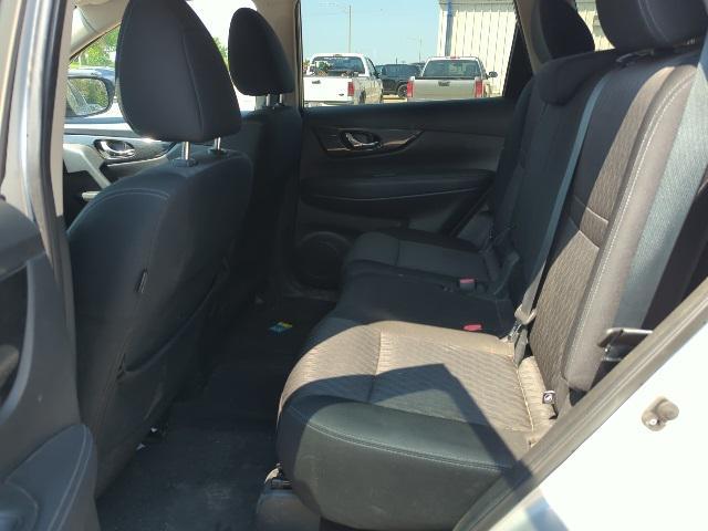 used 2017 Nissan Rogue car, priced at $13,000