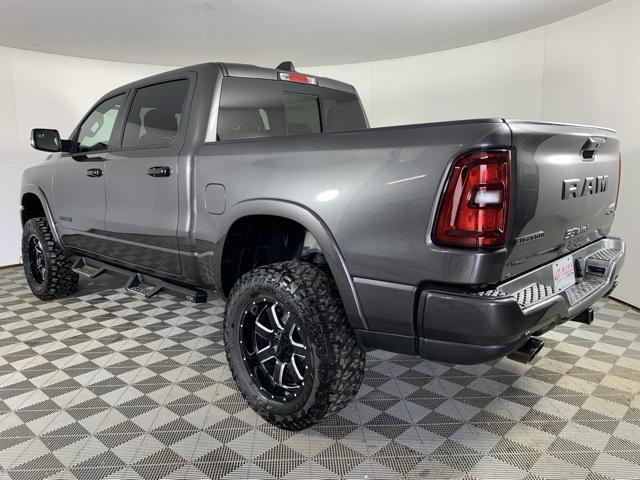 new 2025 Ram 1500 car, priced at $64,914