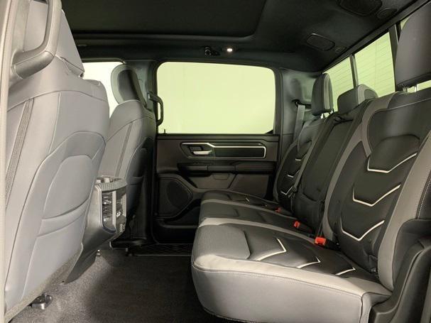 new 2025 Ram 1500 car, priced at $64,914