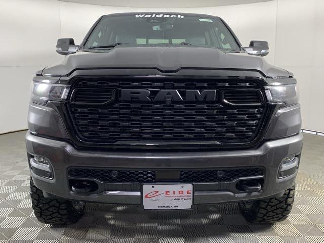 new 2025 Ram 1500 car, priced at $64,914