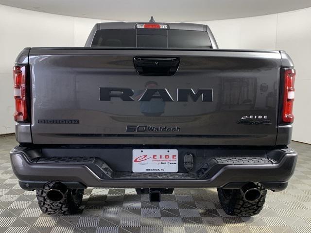 new 2025 Ram 1500 car, priced at $64,914
