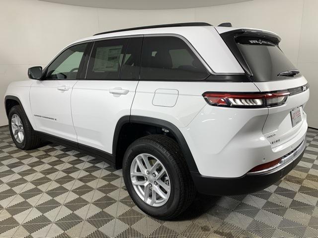 new 2025 Jeep Grand Cherokee car, priced at $38,547