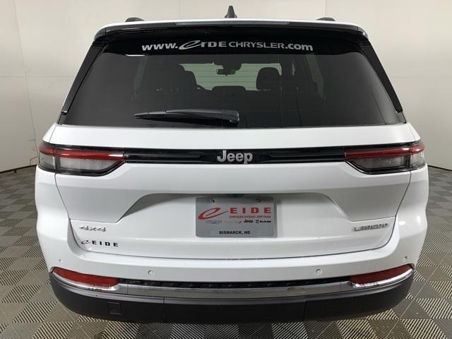 new 2025 Jeep Grand Cherokee car, priced at $38,875