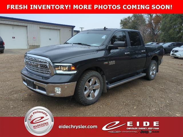 used 2017 Ram 1500 car, priced at $19,000