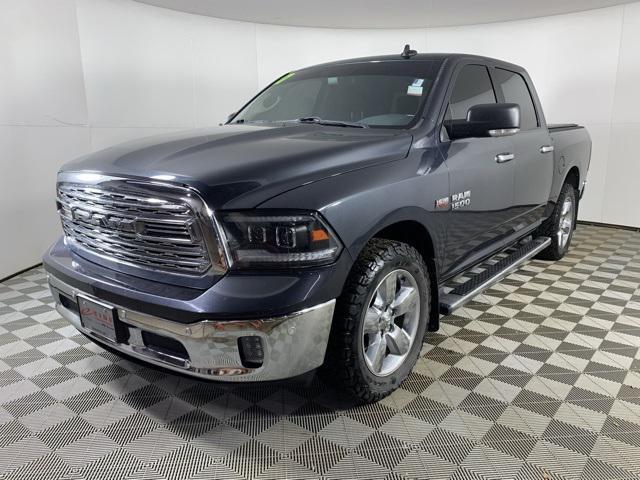 used 2017 Ram 1500 car, priced at $17,500