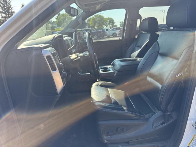 used 2018 GMC Sierra 1500 car, priced at $28,000