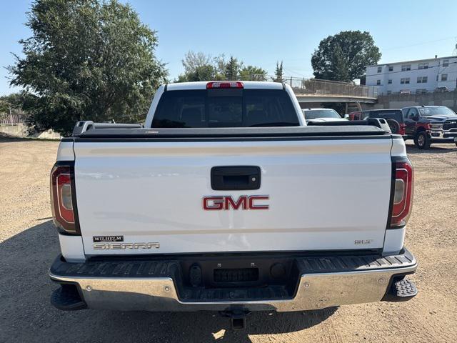 used 2018 GMC Sierra 1500 car, priced at $28,000