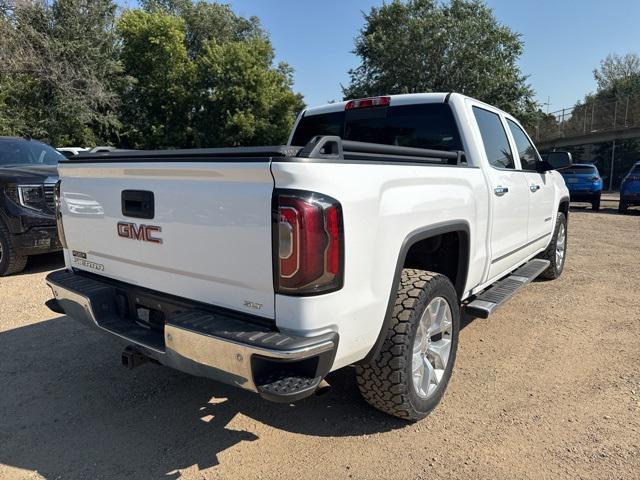 used 2018 GMC Sierra 1500 car, priced at $28,000