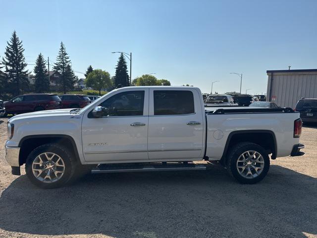 used 2018 GMC Sierra 1500 car, priced at $28,000