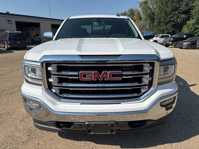 used 2018 GMC Sierra 1500 car, priced at $28,000