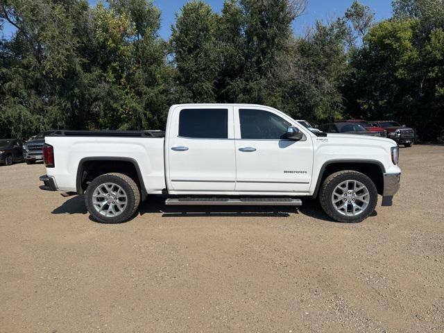 used 2018 GMC Sierra 1500 car, priced at $28,000