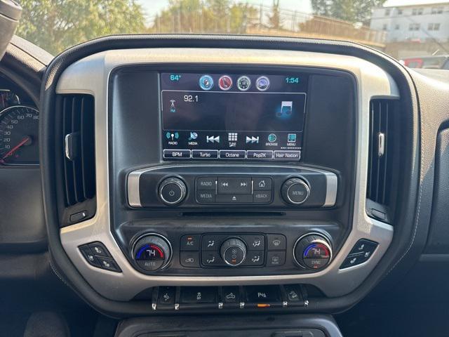 used 2018 GMC Sierra 1500 car, priced at $28,000