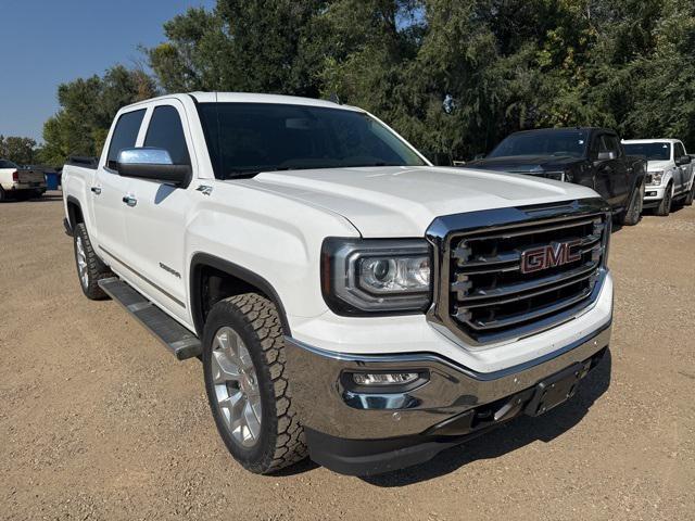 used 2018 GMC Sierra 1500 car, priced at $28,000