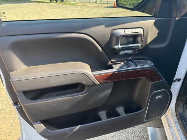 used 2018 GMC Sierra 1500 car, priced at $28,000