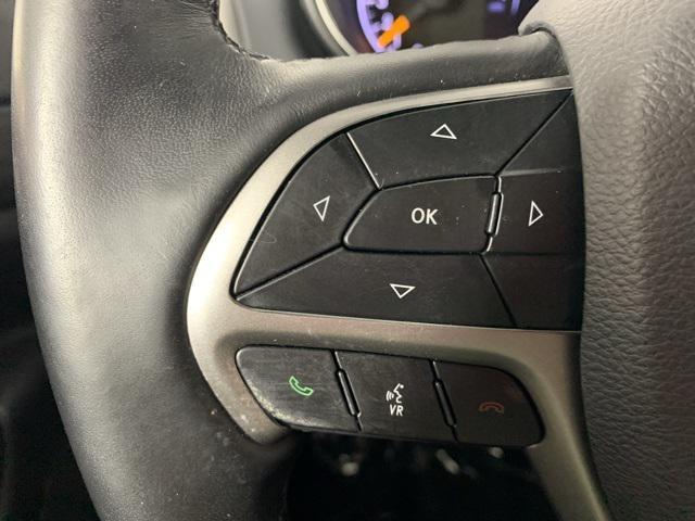 used 2022 Jeep Grand Cherokee car, priced at $29,500