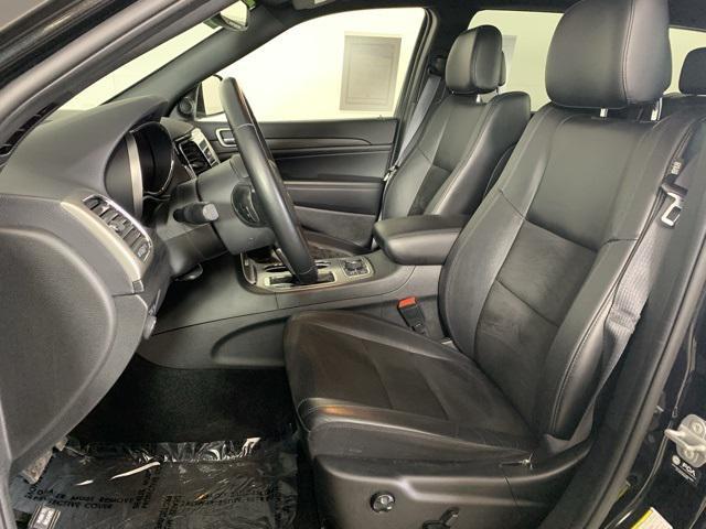 used 2022 Jeep Grand Cherokee car, priced at $29,500
