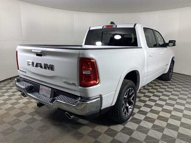 new 2025 Ram 1500 car, priced at $54,349