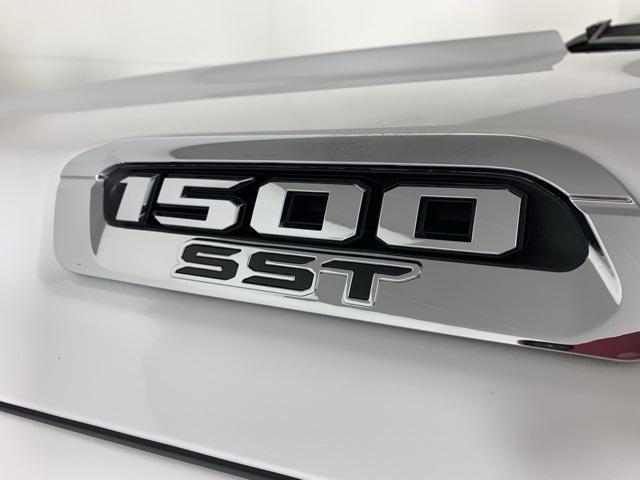 new 2025 Ram 1500 car, priced at $54,349