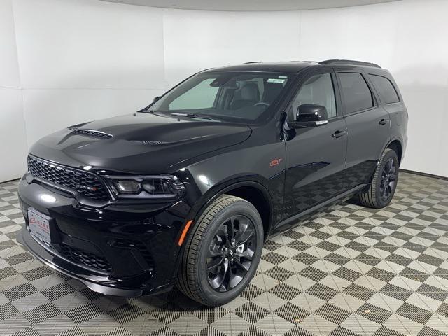 new 2026 Dodge Durango car, priced at $47,275