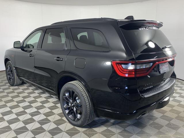 new 2026 Dodge Durango car, priced at $47,275