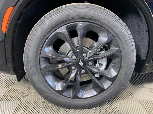 new 2026 Dodge Durango car, priced at $47,275