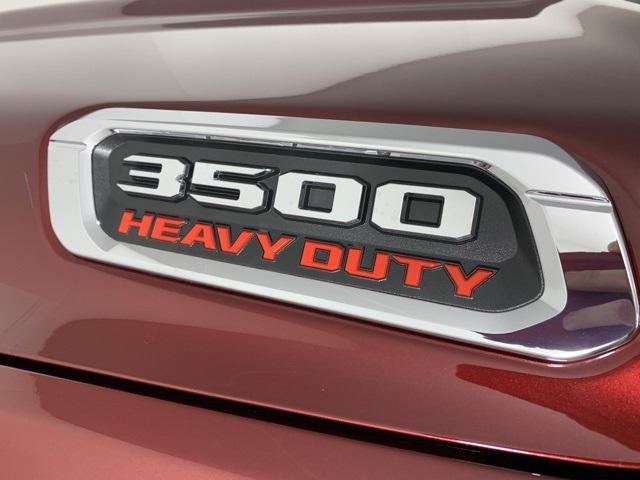 new 2024 Ram 3500 car, priced at $74,045