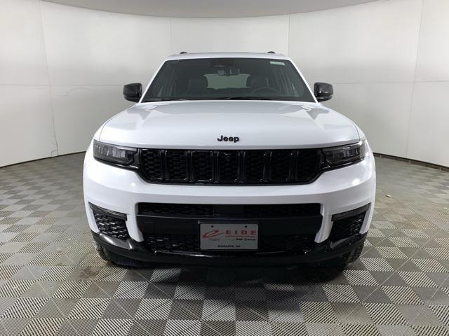 new 2025 Jeep Grand Cherokee L car, priced at $51,375