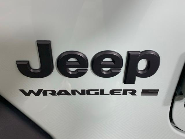 new 2024 Jeep Wrangler car, priced at $46,262