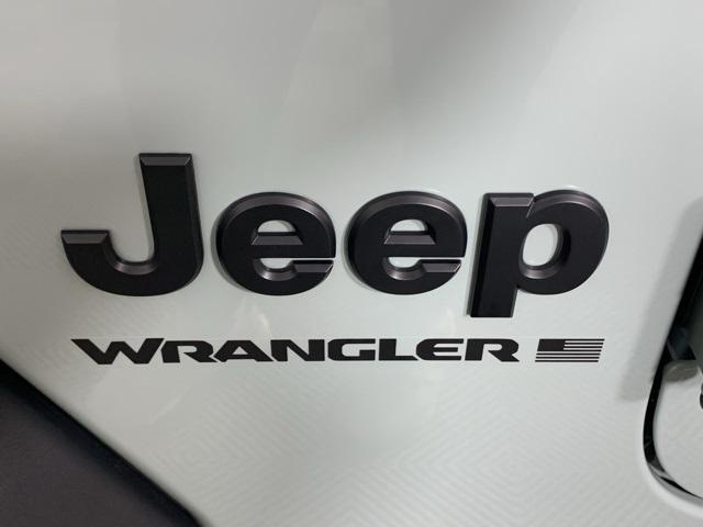 new 2024 Jeep Wrangler car, priced at $41,262