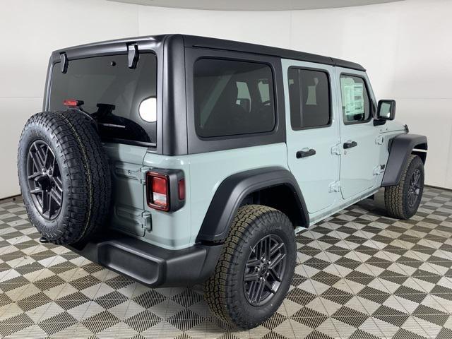 new 2024 Jeep Wrangler car, priced at $41,262