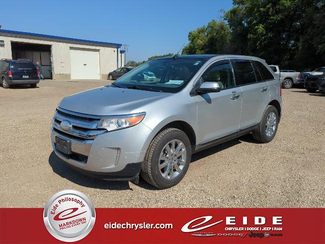 used 2011 Ford Edge car, priced at $6,000