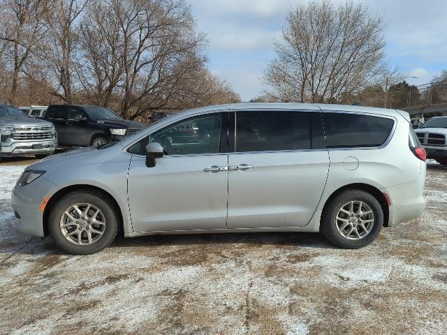 used 2023 Chrysler Voyager car, priced at $21,500