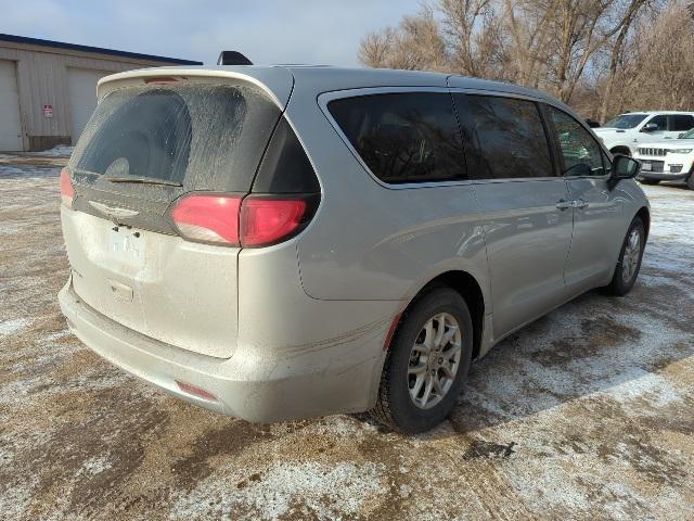 used 2023 Chrysler Voyager car, priced at $21,500