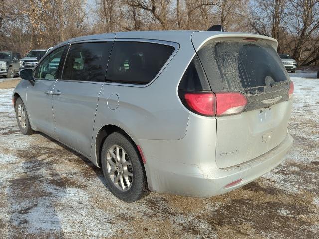 used 2023 Chrysler Voyager car, priced at $21,500