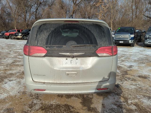 used 2023 Chrysler Voyager car, priced at $21,500