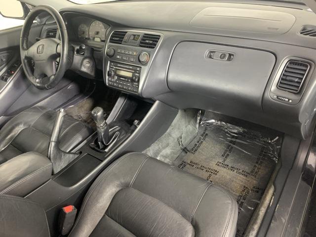 used 2002 Honda Accord car, priced at $3,500