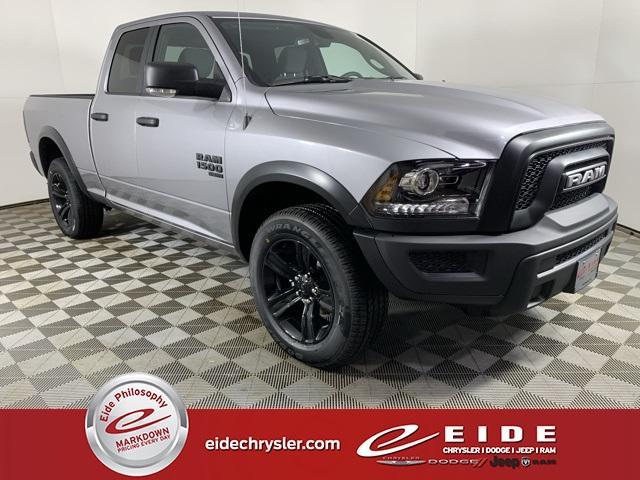 new 2024 Ram 1500 Classic car, priced at $47,894