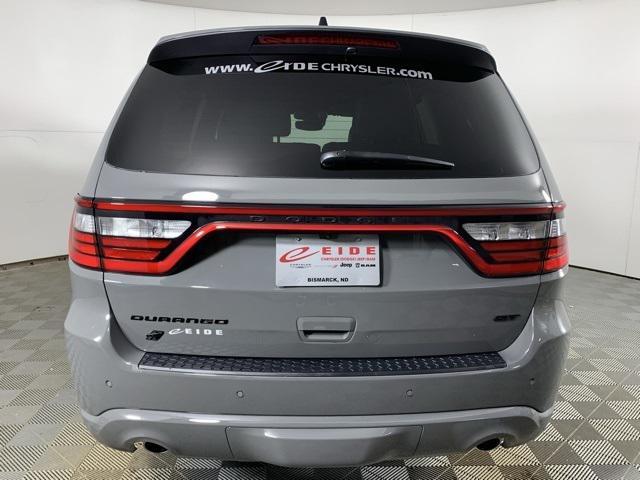 new 2025 Dodge Durango car, priced at $43,823