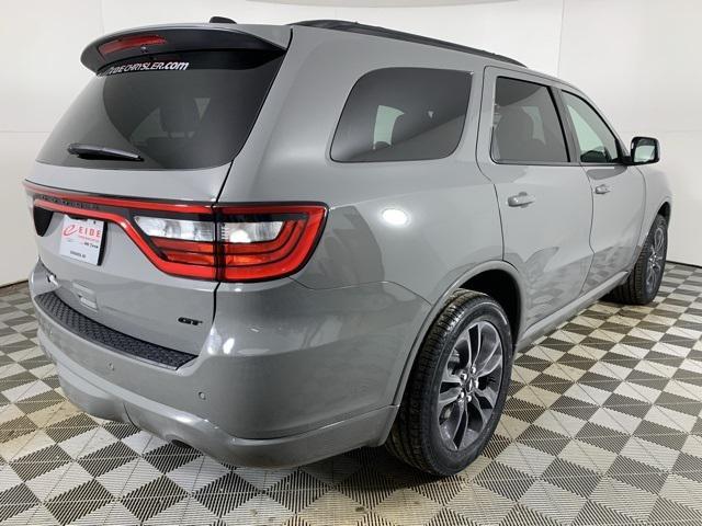 new 2025 Dodge Durango car, priced at $43,823