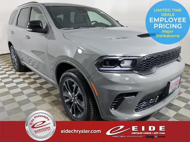 new 2025 Dodge Durango car, priced at $43,823