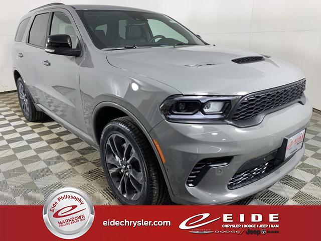new 2025 Dodge Durango car, priced at $43,823