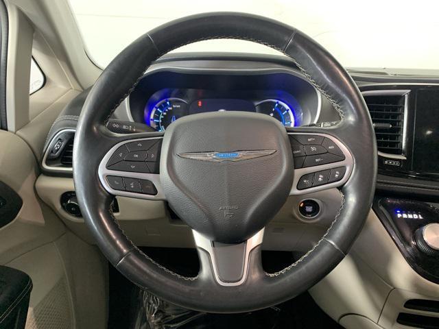 used 2021 Chrysler Pacifica Hybrid car, priced at $24,000