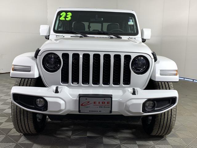used 2023 Jeep Gladiator car, priced at $32,500